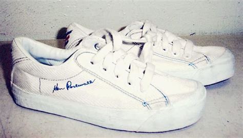 ken rosewall tennis shoes